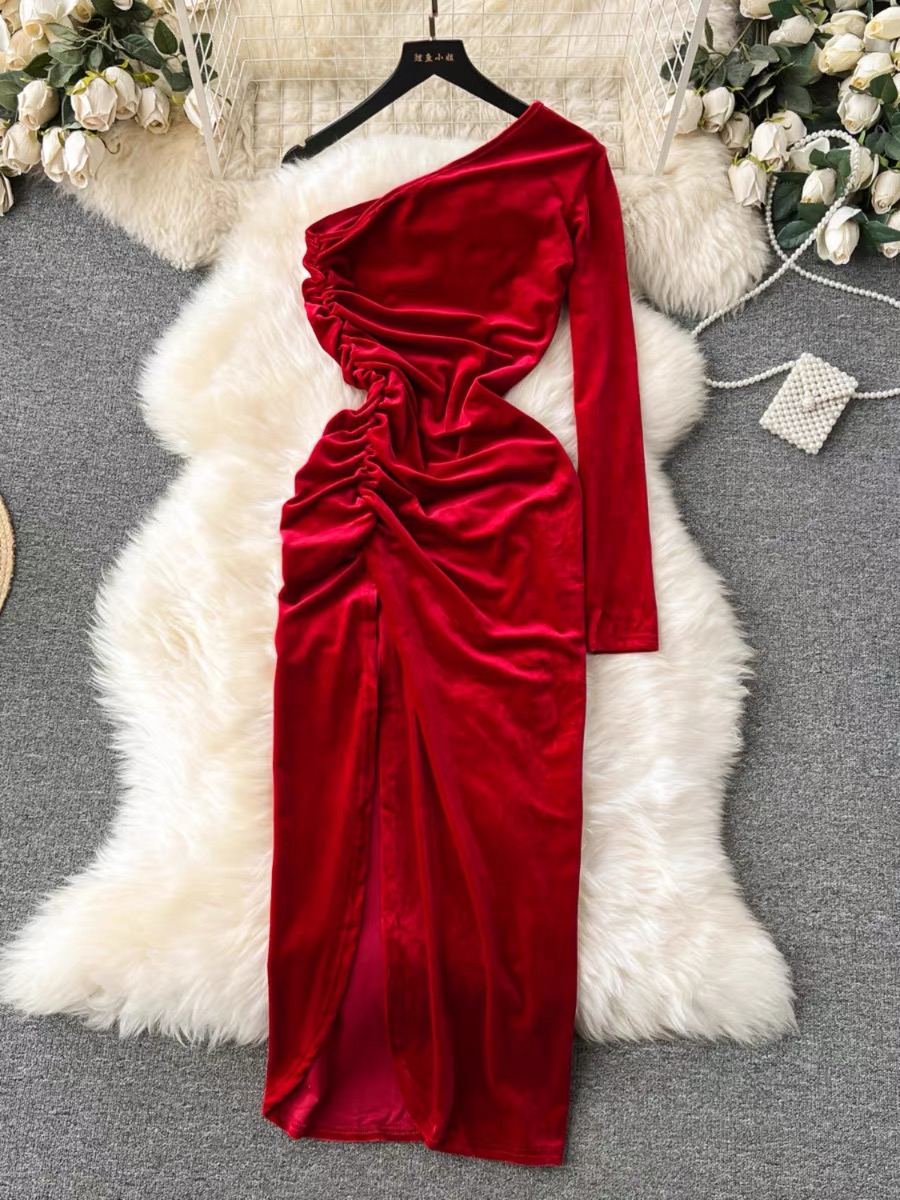 Evening shine dinner dress CBC234 image