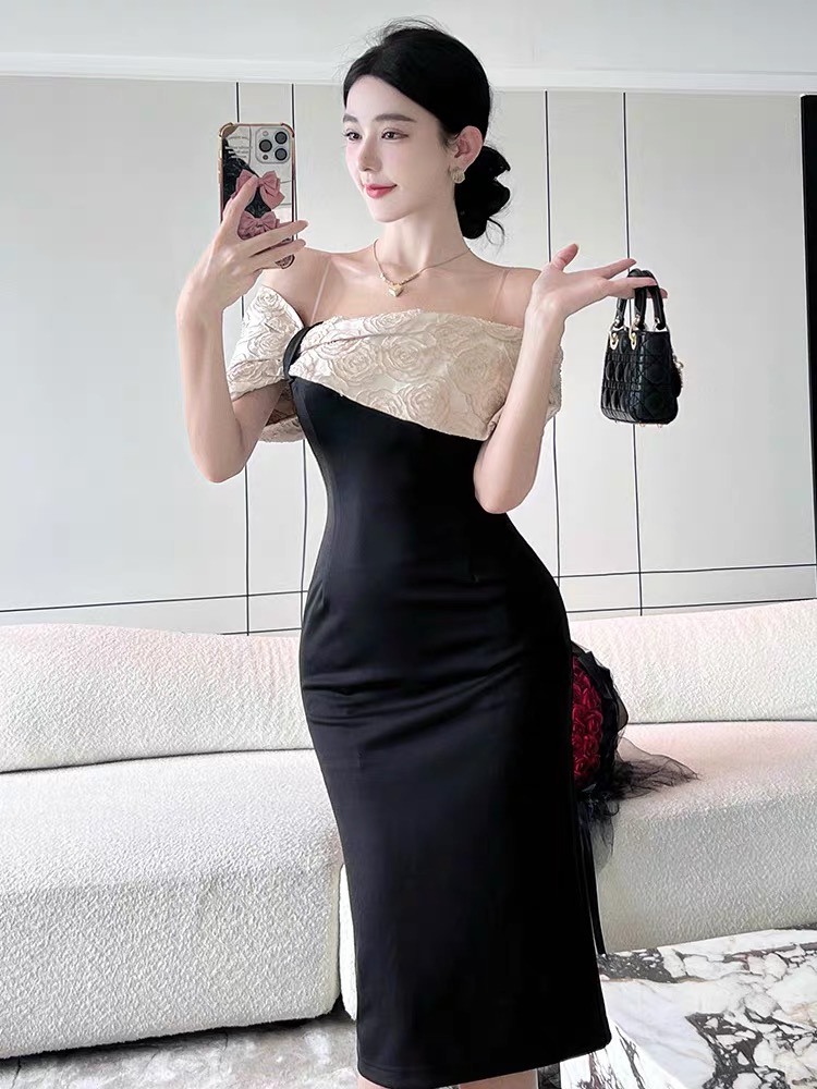 Finding time cocktail dress FBC34 image