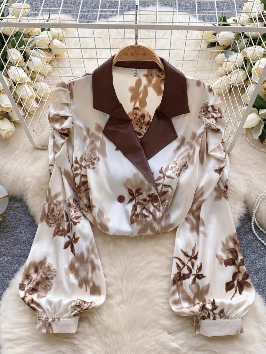 Elegant Elena blouse BE197 image