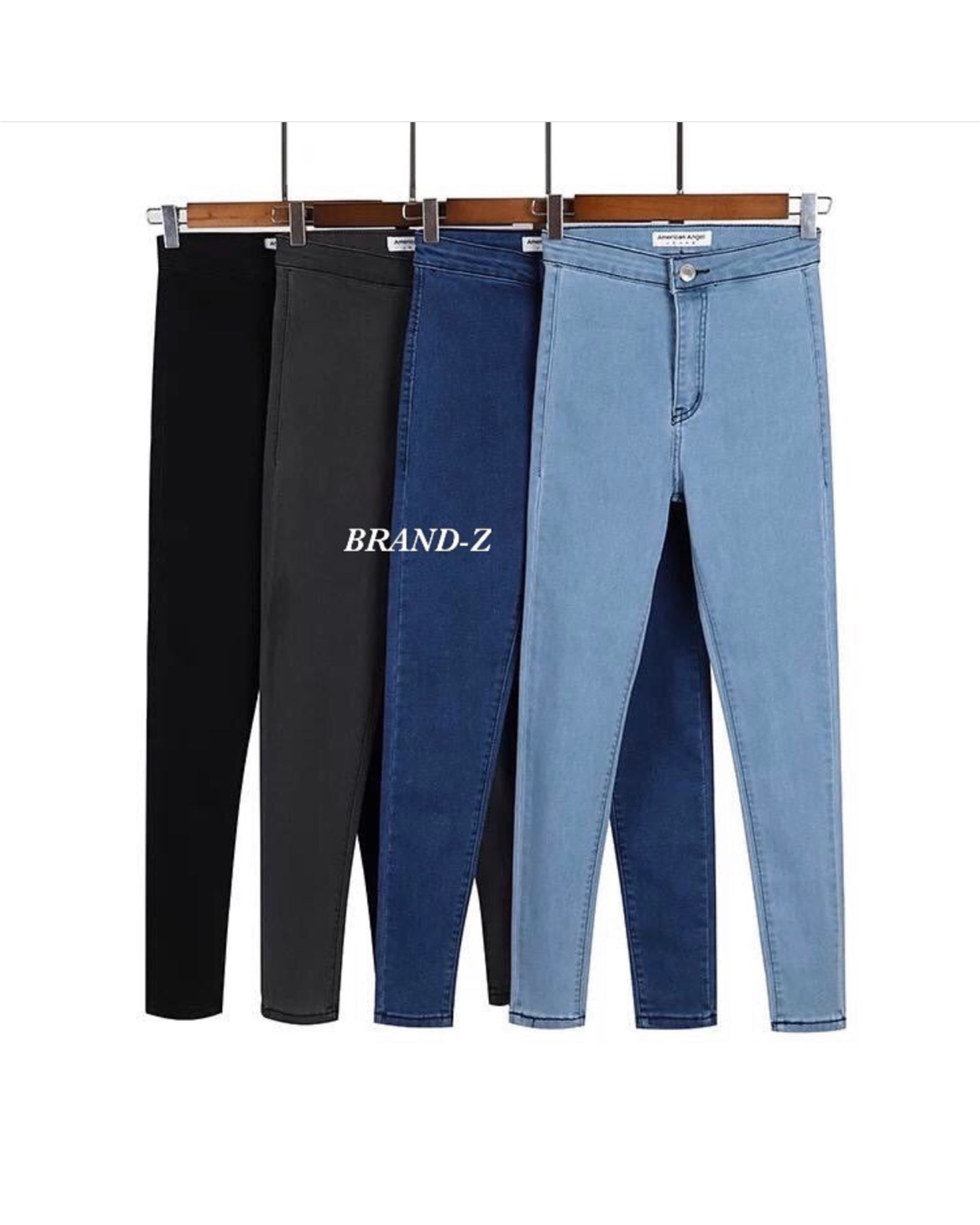 The nerve you have skinny jeans JDZZ108 image