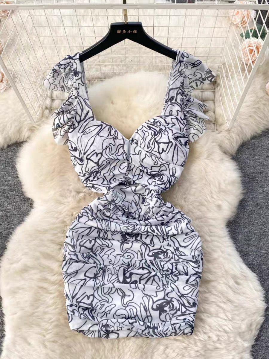 On the west side dress CBC416 image