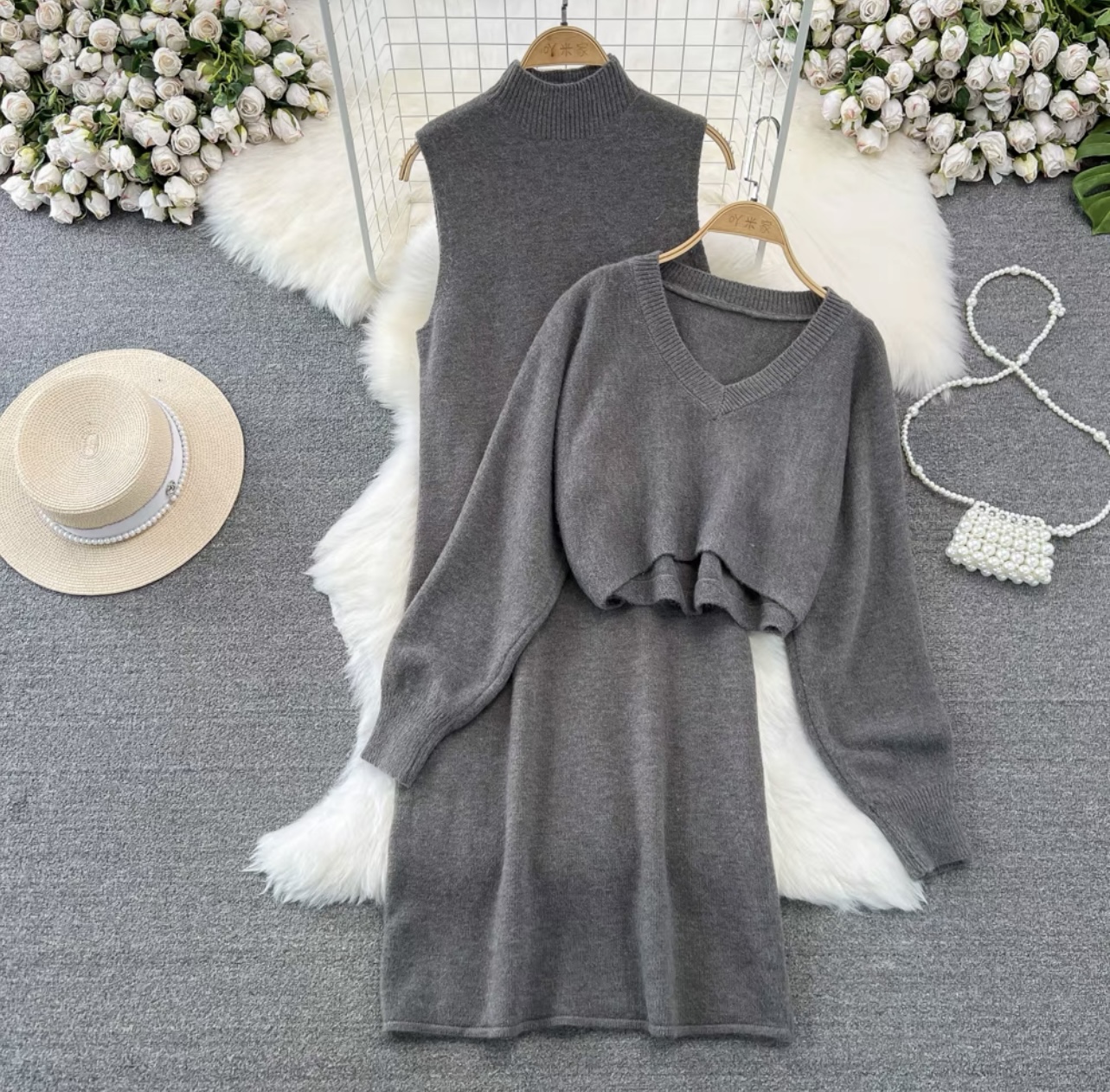 Top tier cozy set TPZZ2781 image