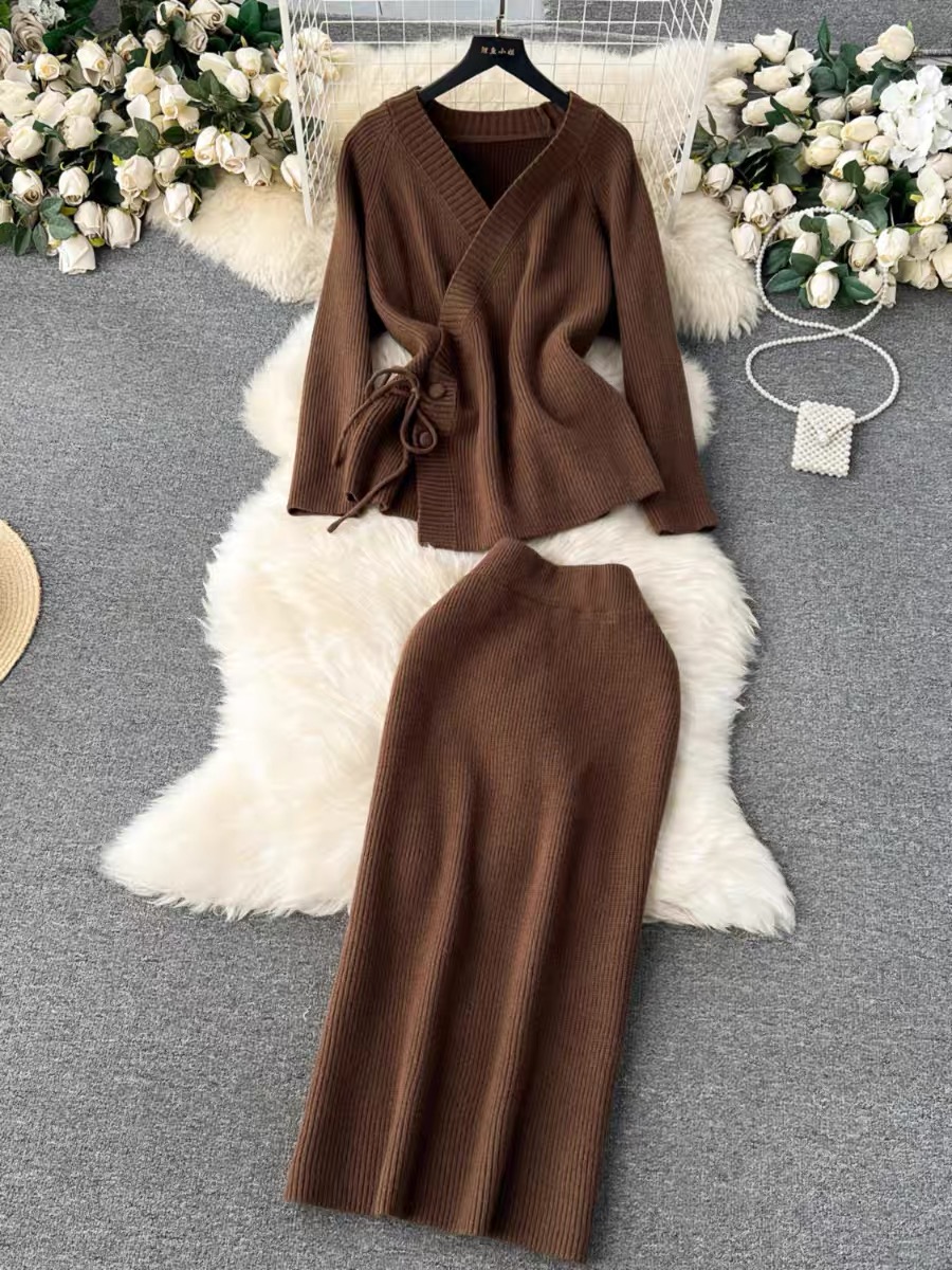 Be amused knitted set TPZZ3392 image