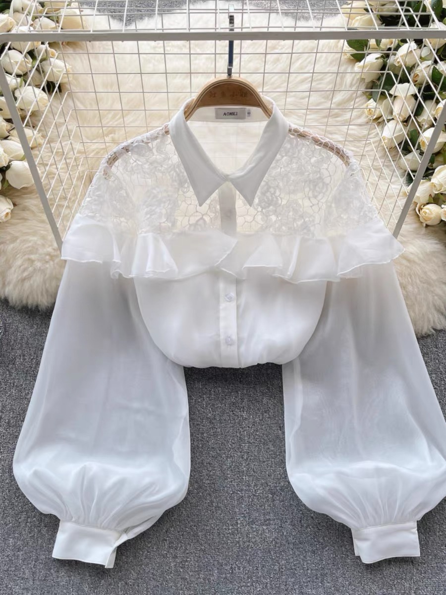 Holy babe blouse BE307