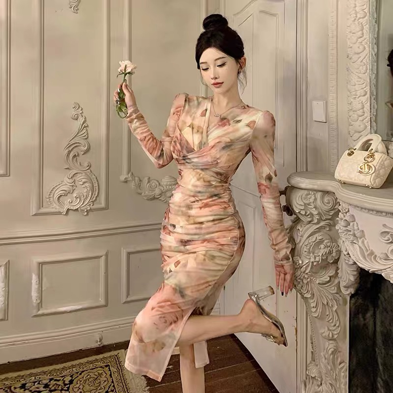 Hard to resist office dress CBC233 image