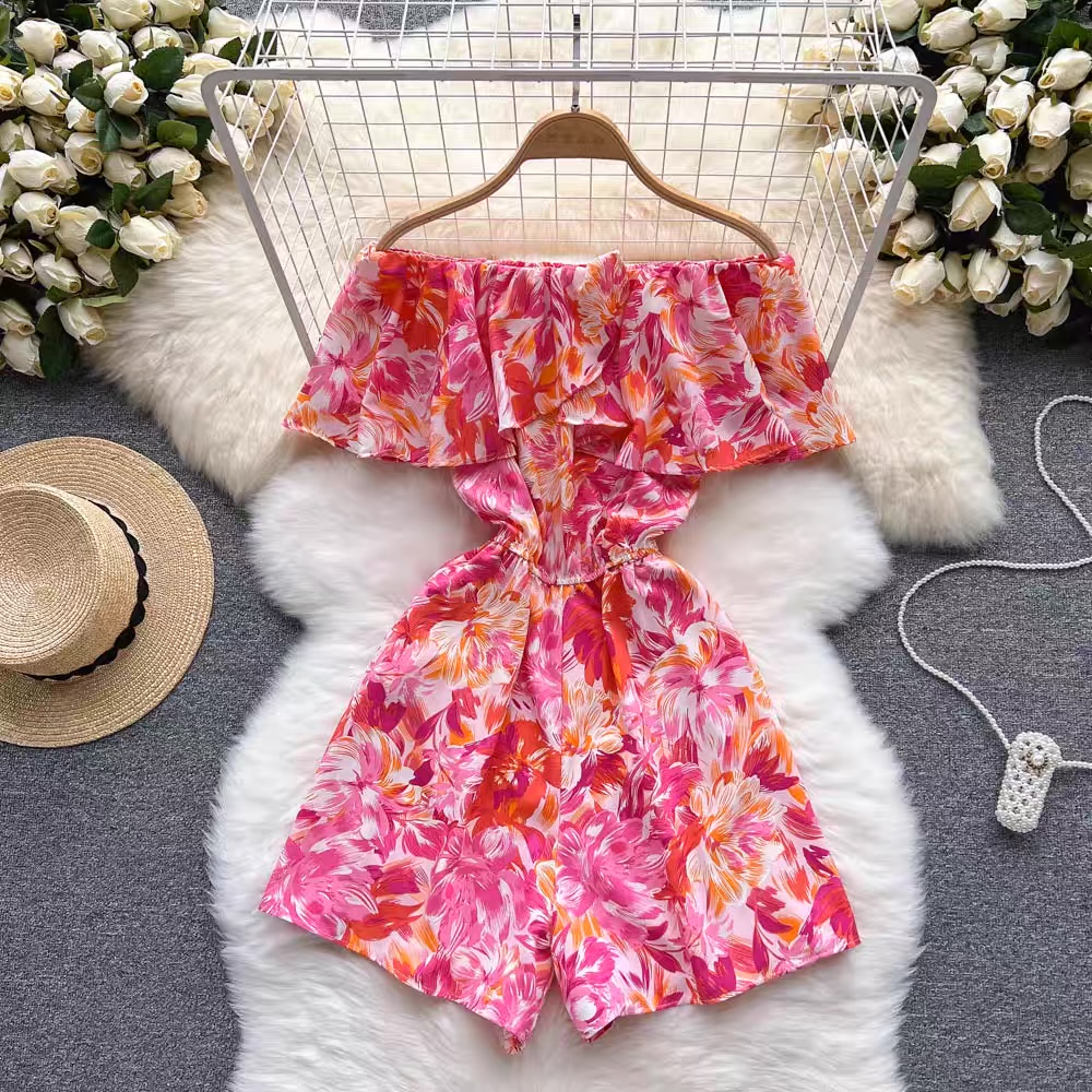 Little sweetheart playsuit JRZZ449 images