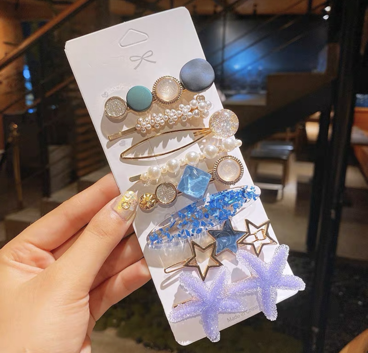 Every girl fav clips HA113 image