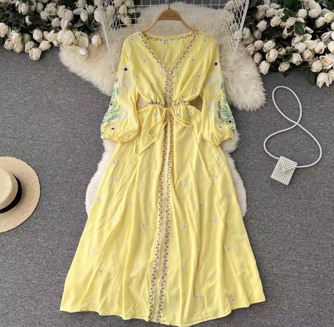 City girl designer dress CD577 image