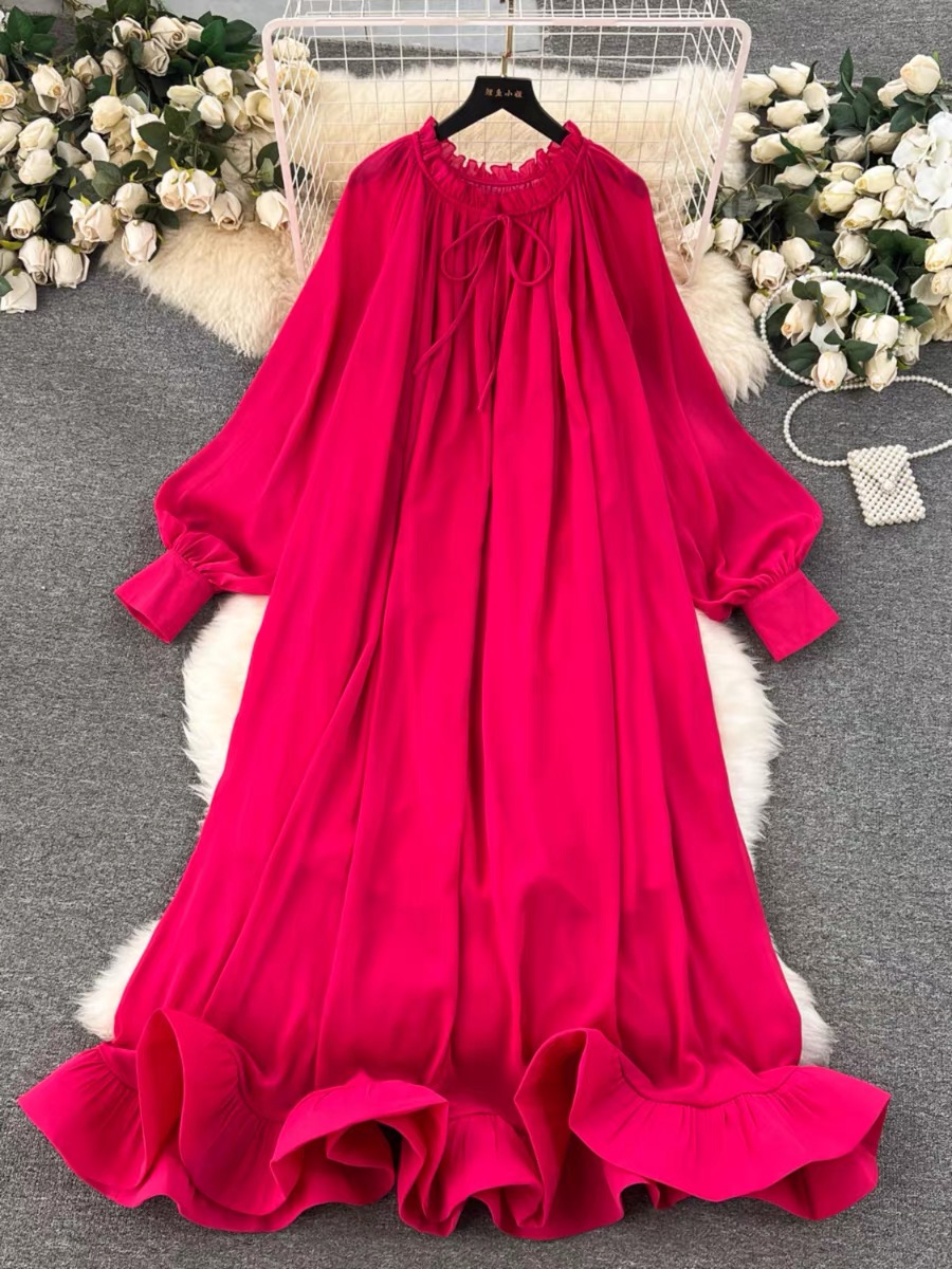 Bonjour mi amor dress EVD121 image