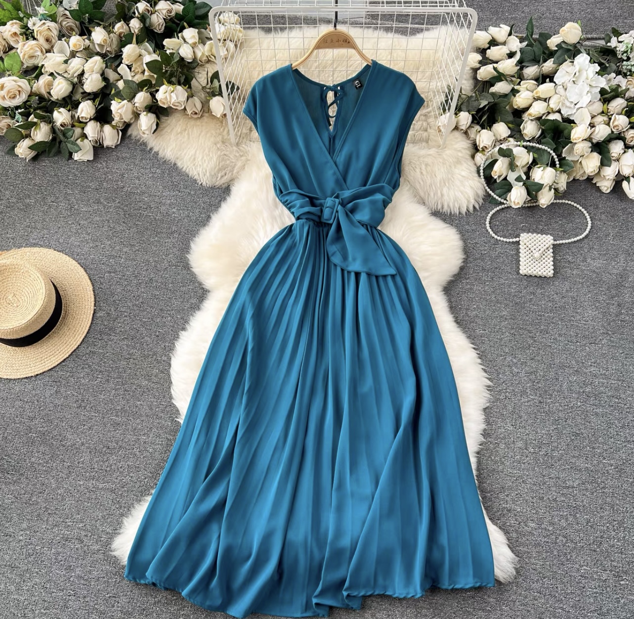 Baby jewel dress FD520 image