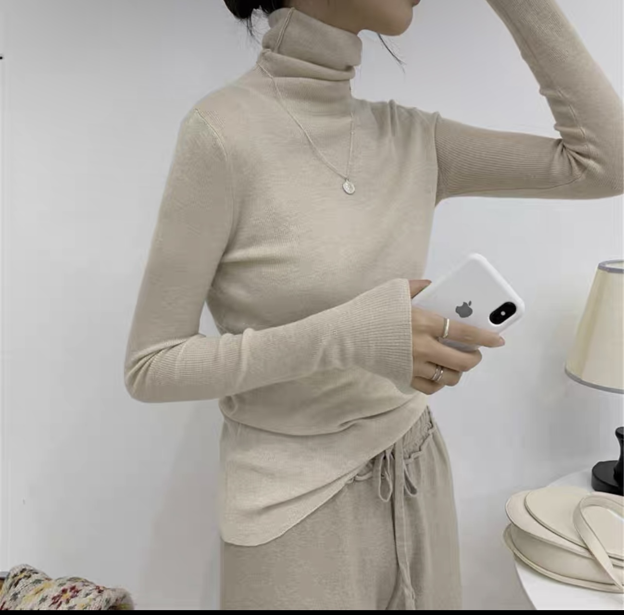 Self made queen sweat top TZZ1216 image