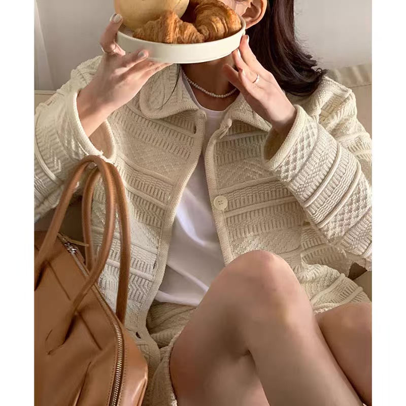 High class wool jacket CJ114