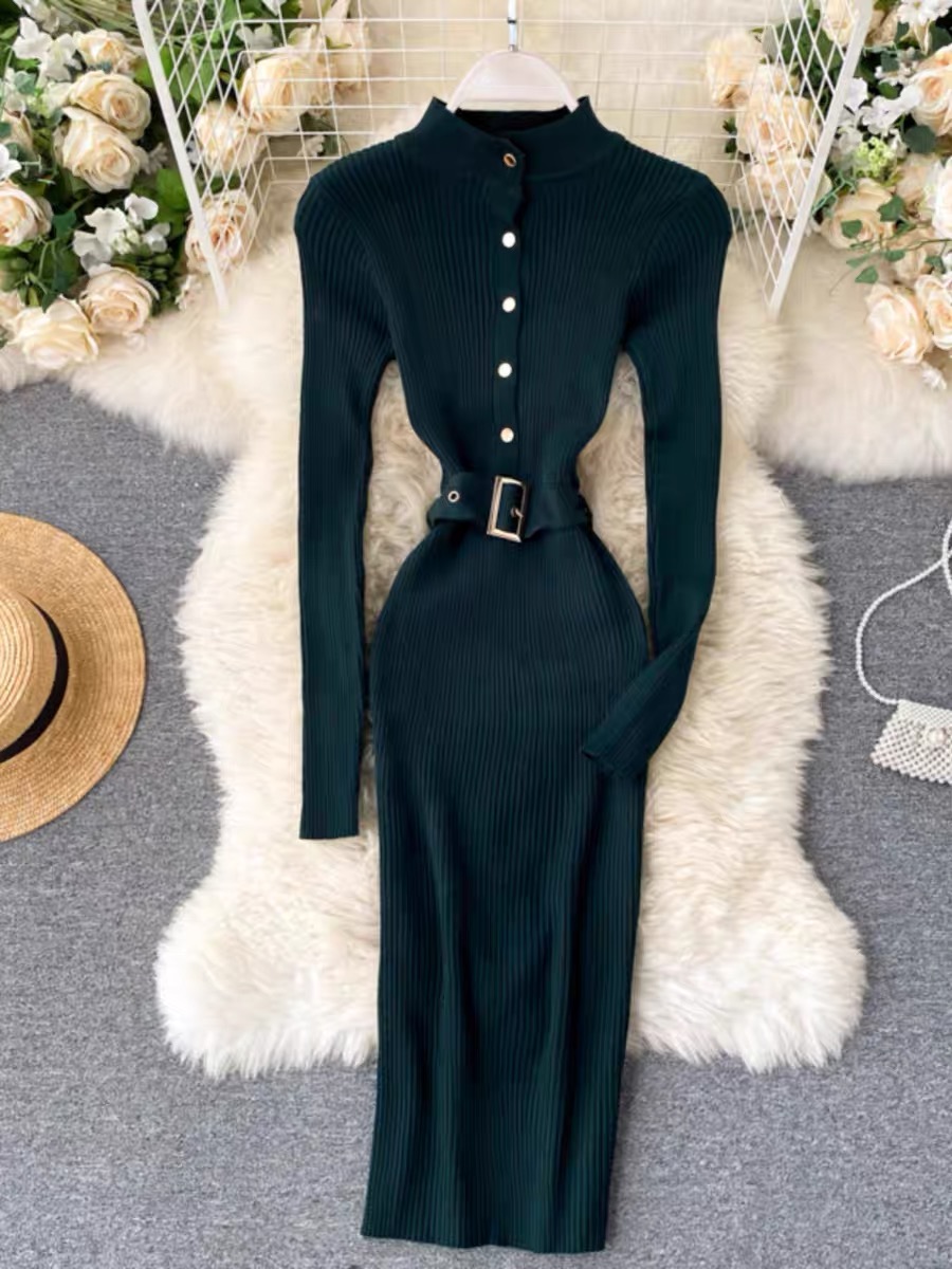 Evolve sweater gown KBC77 image