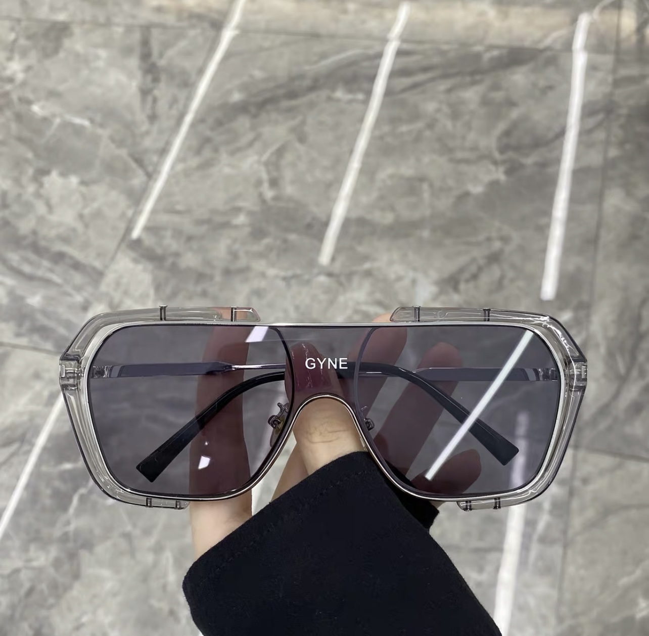 Party vibes glasses AC107 image