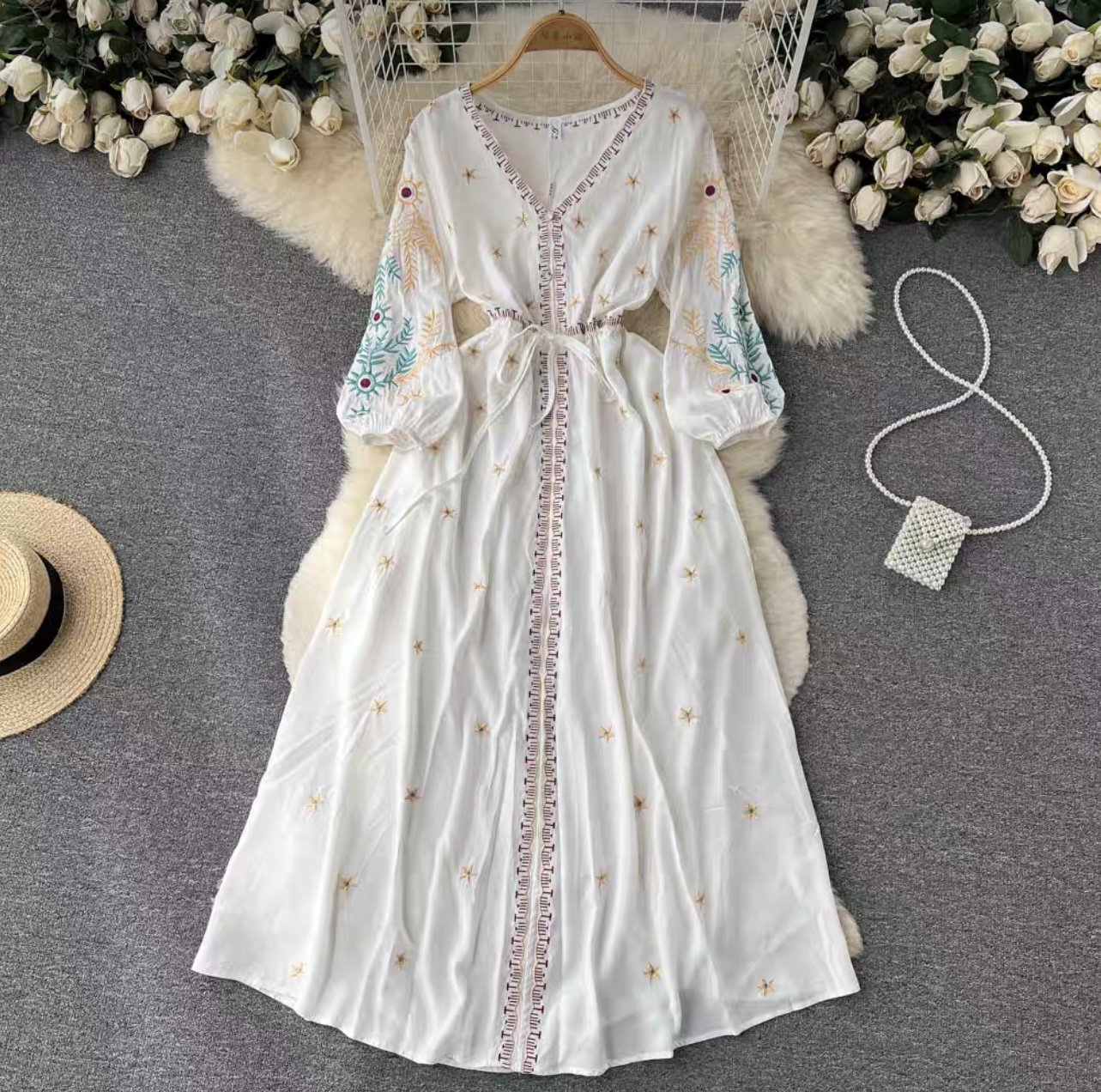 City girl designer dress CD577 image