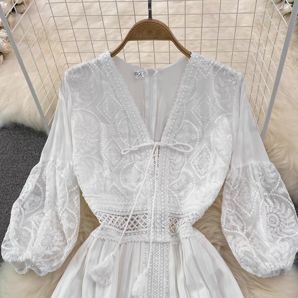 Bermuda Triangle angelic dress CD79 image