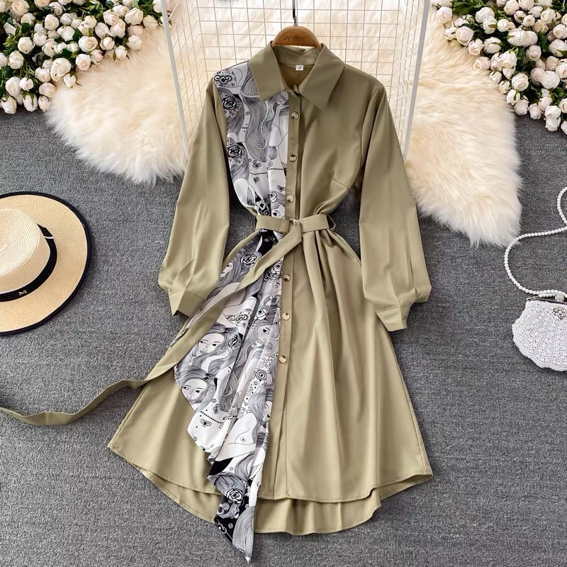 I found love shirt dress SDZZ816 image