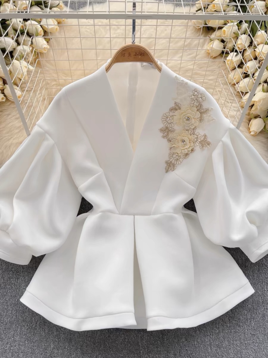 Self made millionaire blouse BE150 image