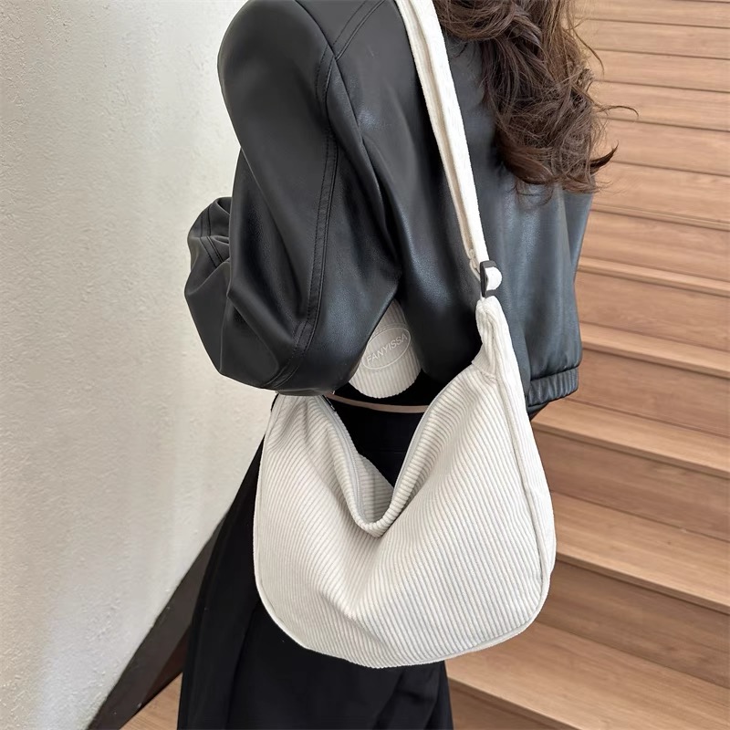 Cutie babe corduroy bag BG214 images