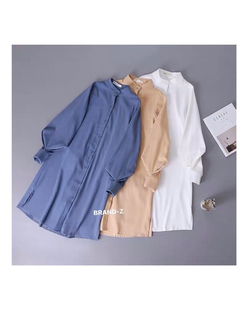 The Exceptional shirt dress SDZZ125 image