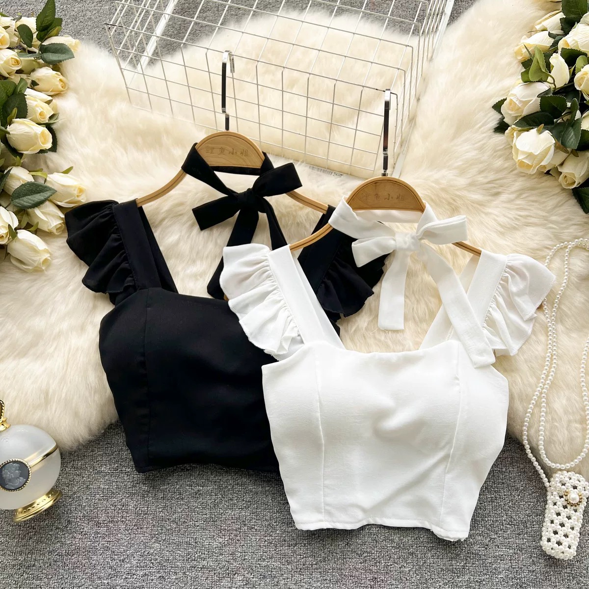 Verona crop top TZZ777 image