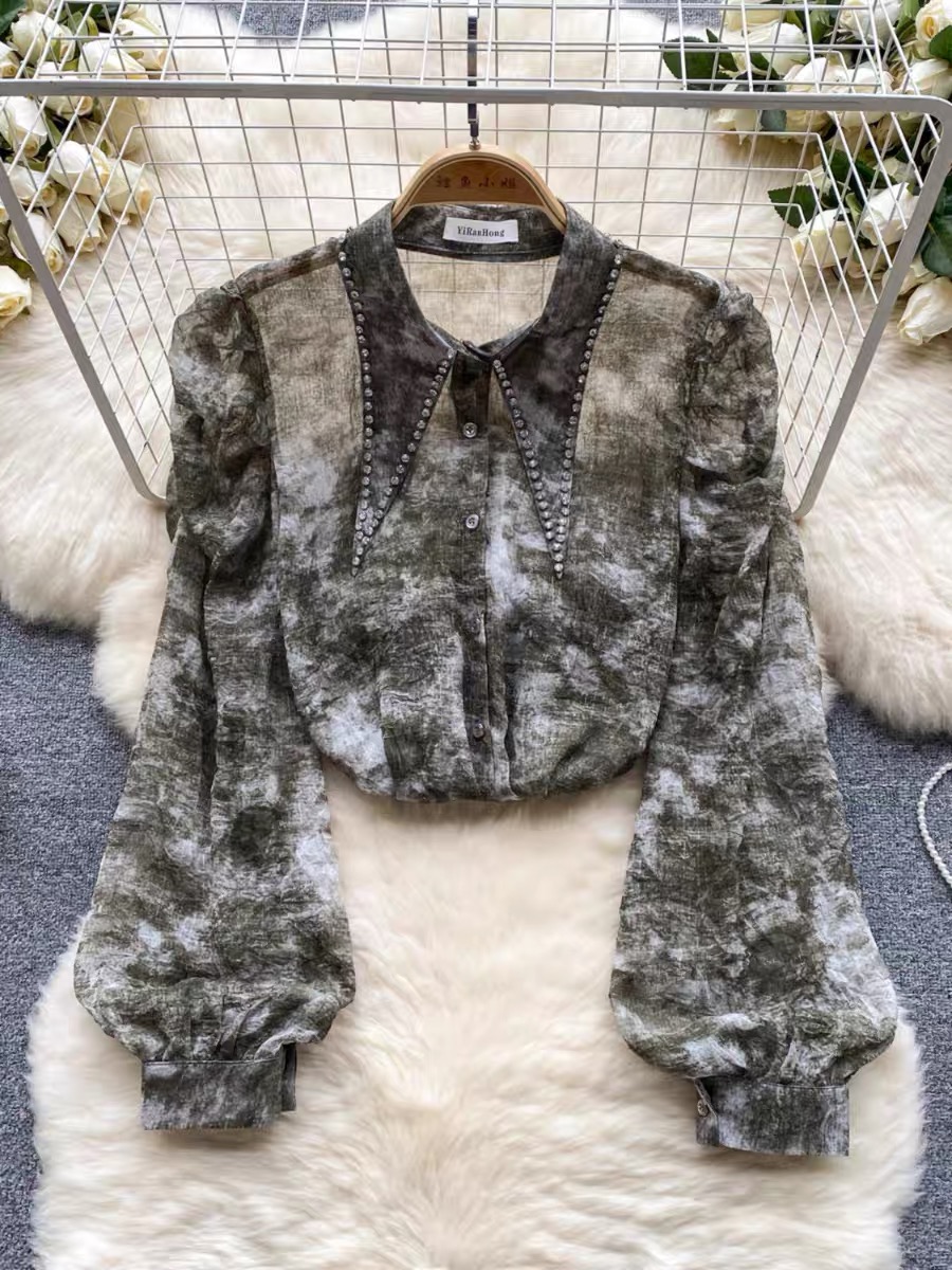 Hottest topic blouse BE158 image