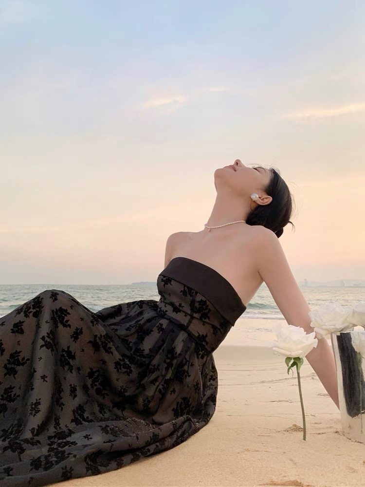 My birthday evening dress EVD33 image