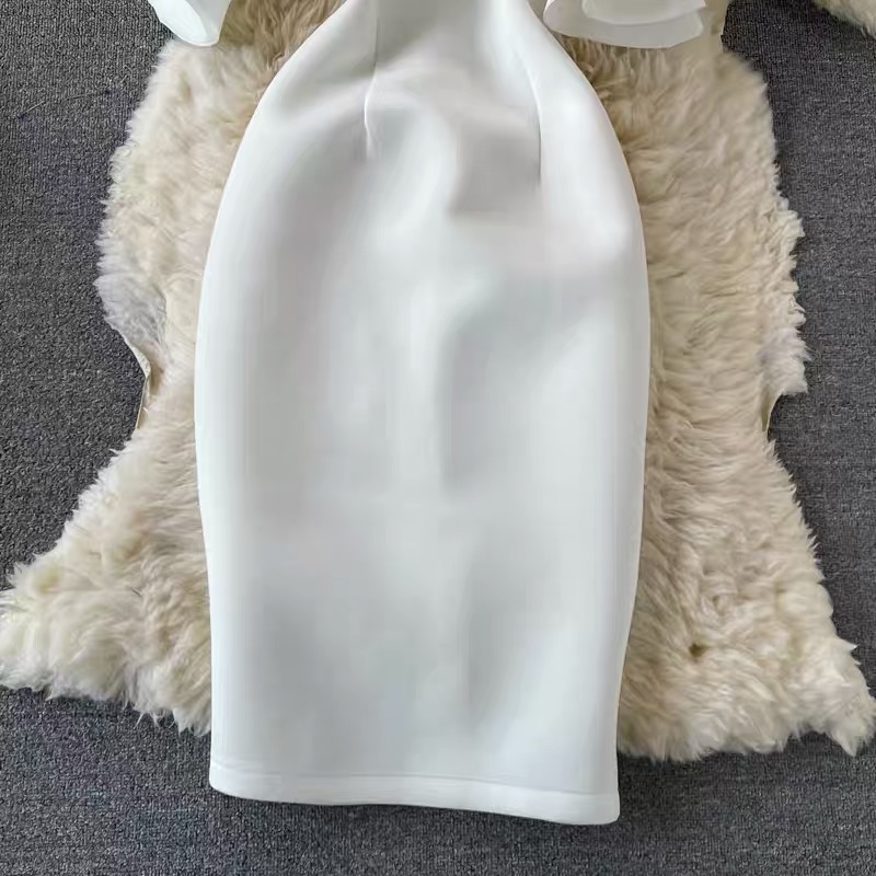 Miss popular off shoulder dress EBC2 image