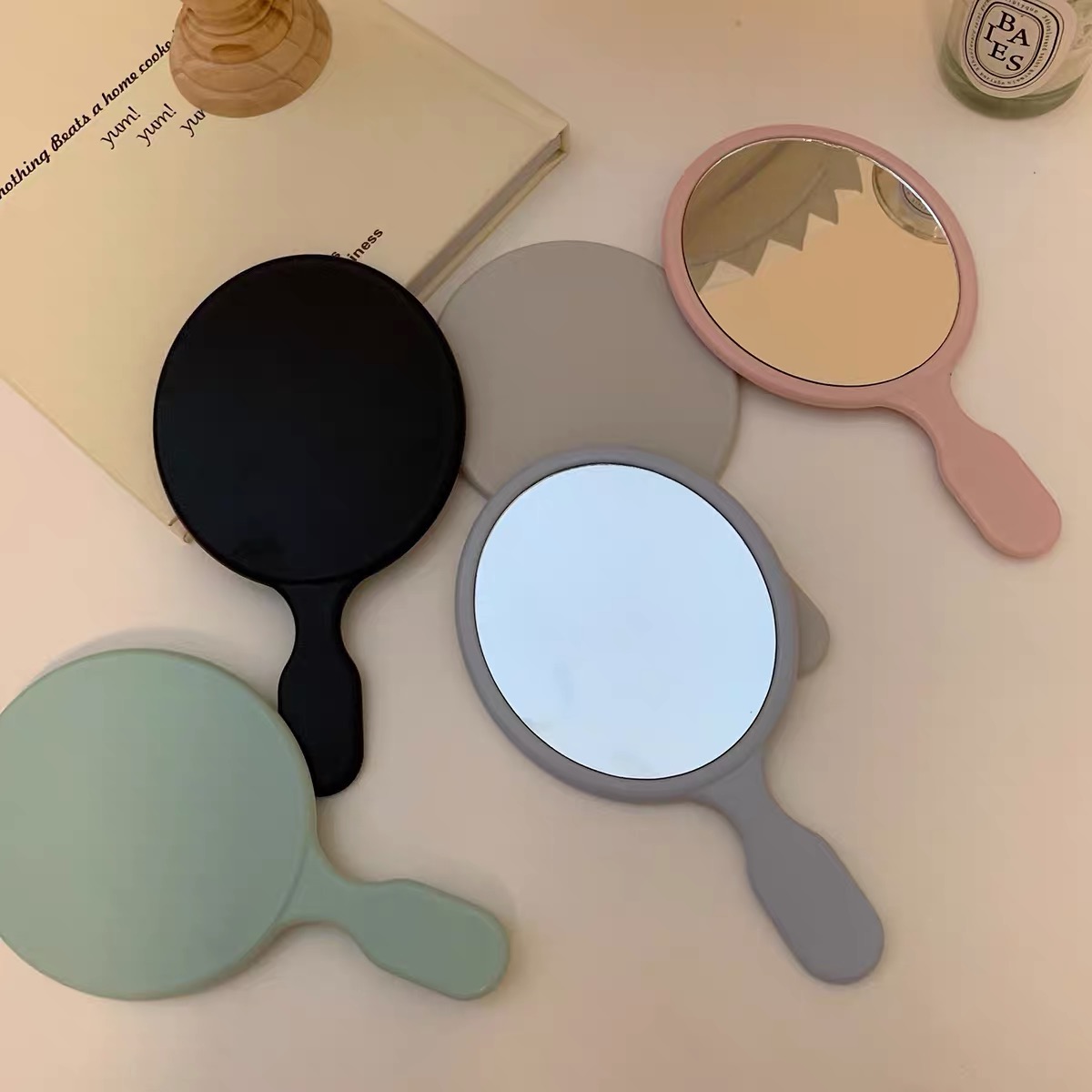 Mirror mirror who’s the prettiest of them all MK115 image