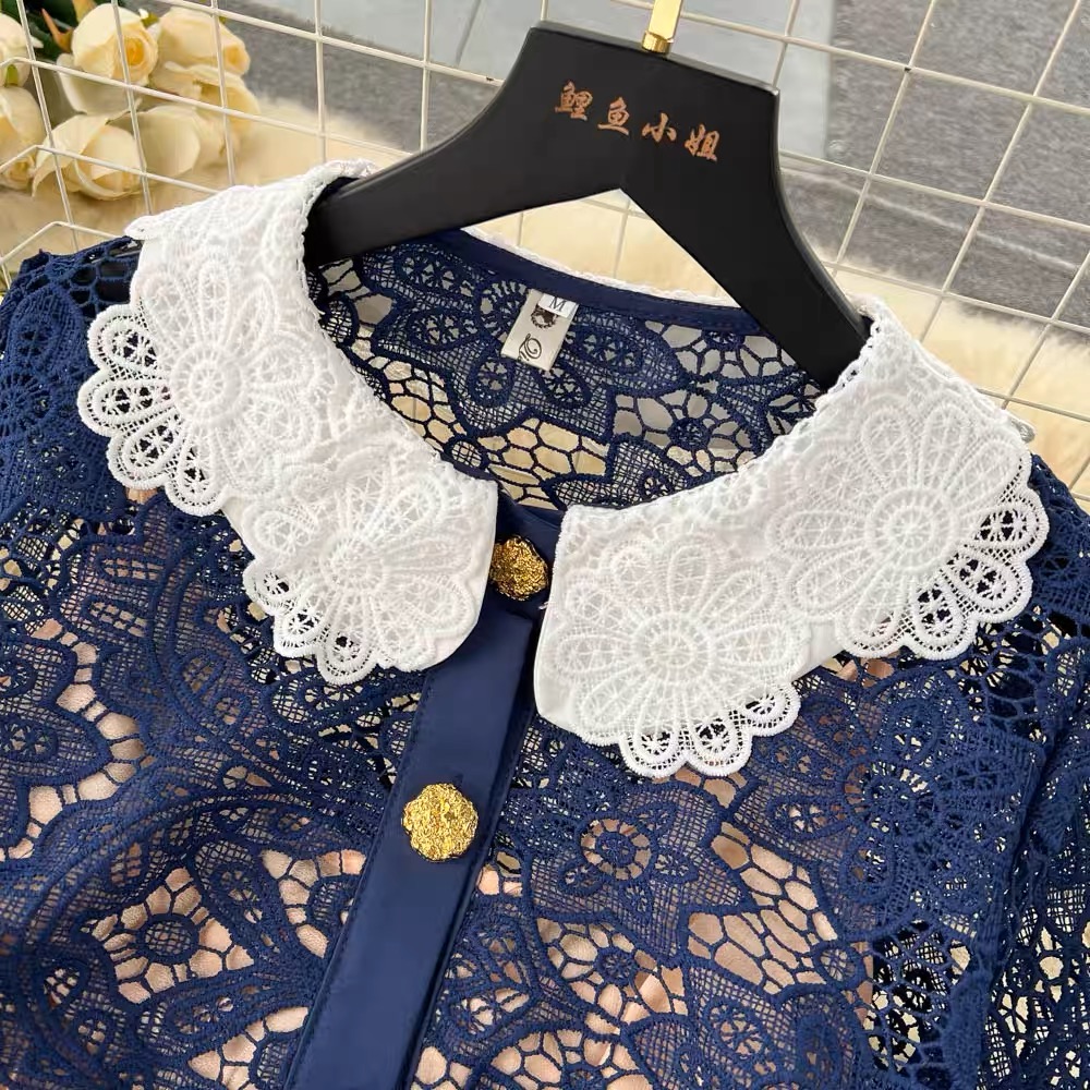 Beauty moment lace dress FBC27 image