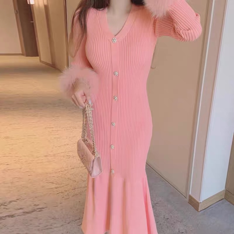 Just another day sweater dress KD229 image