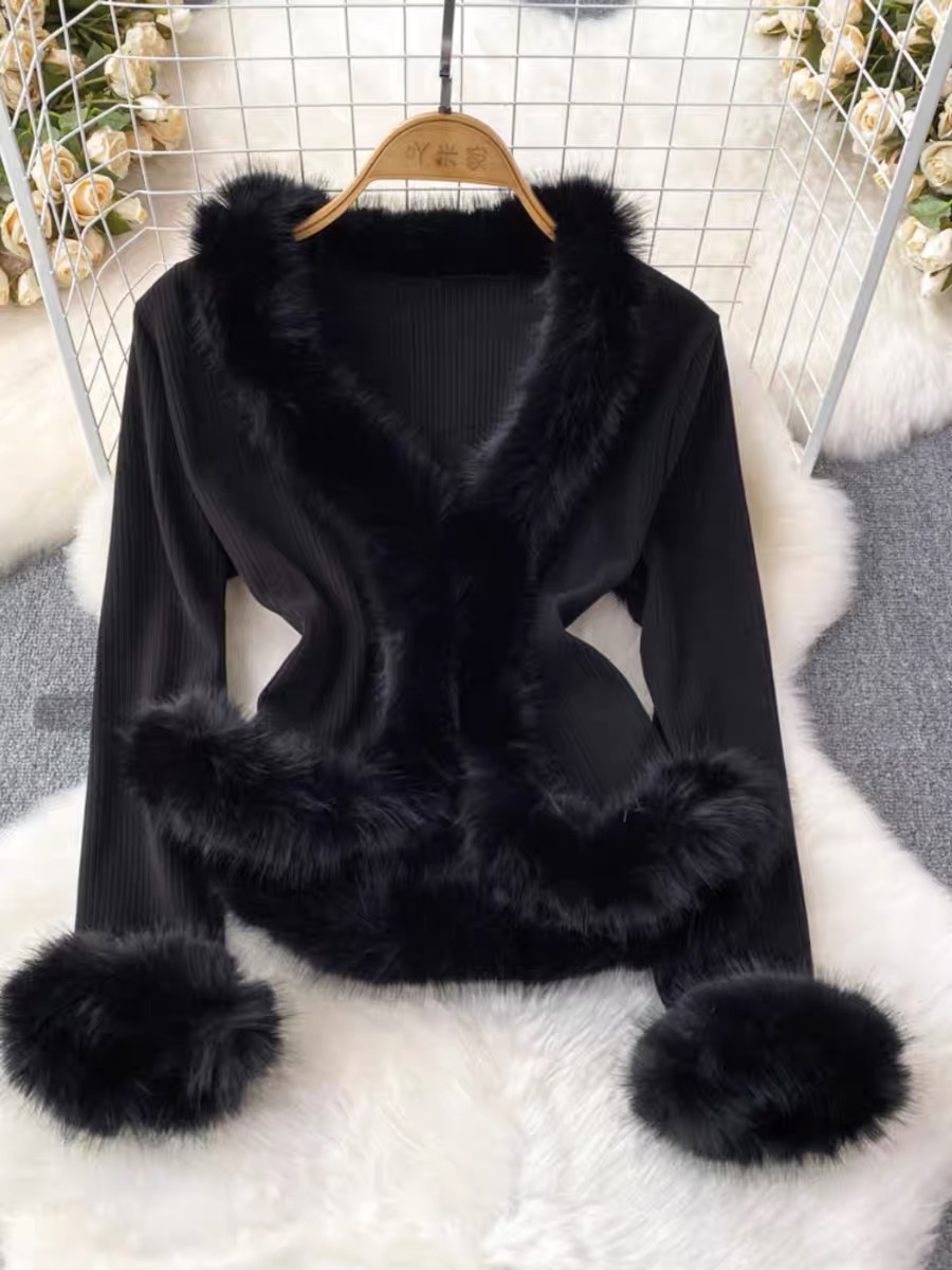 Santiago fur baby top TZZ1894 image