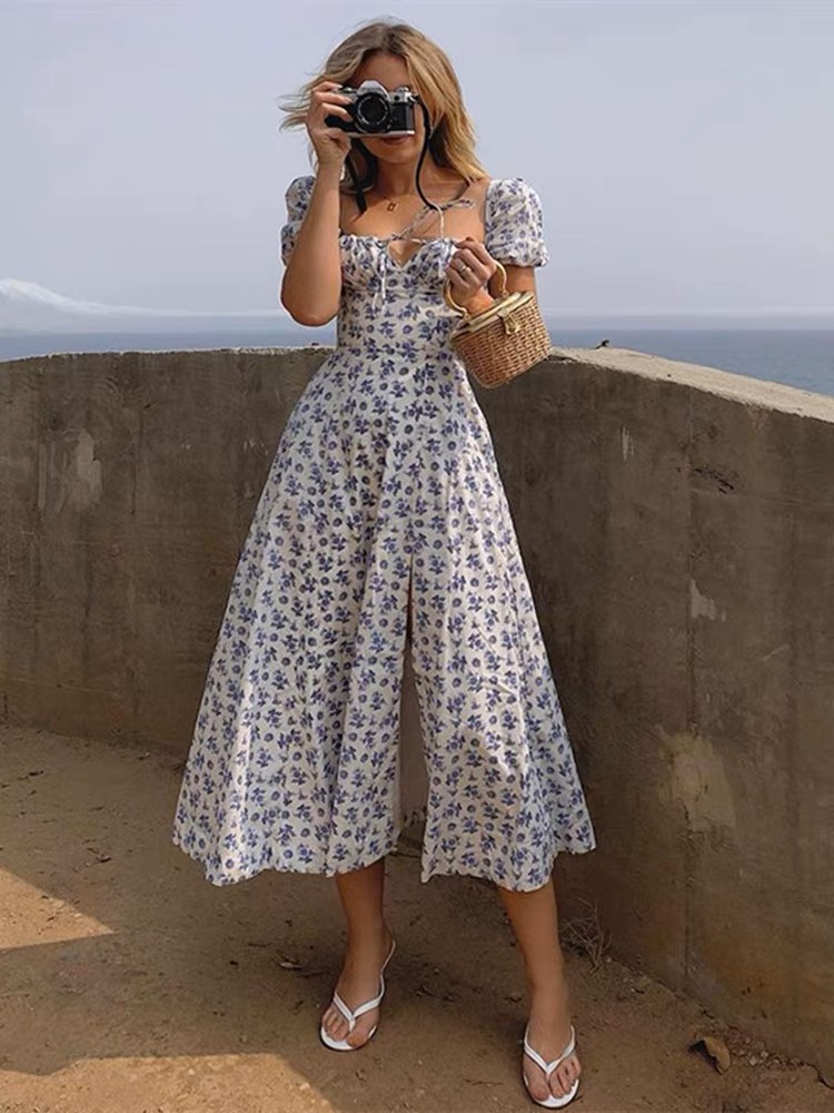 Any vintage dress image