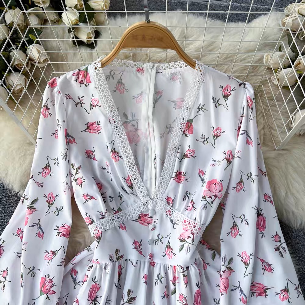 High class princess dress CD199 image