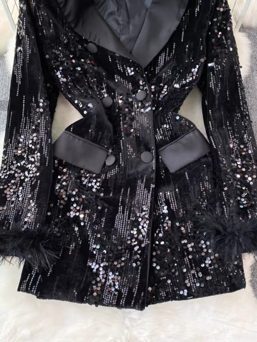 Chamberlain diva suit Dress FD430 image