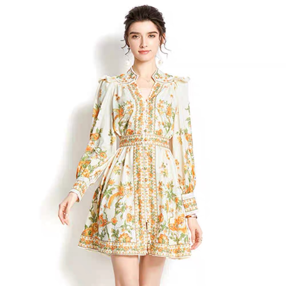 Vacation perfect dress ED4 image