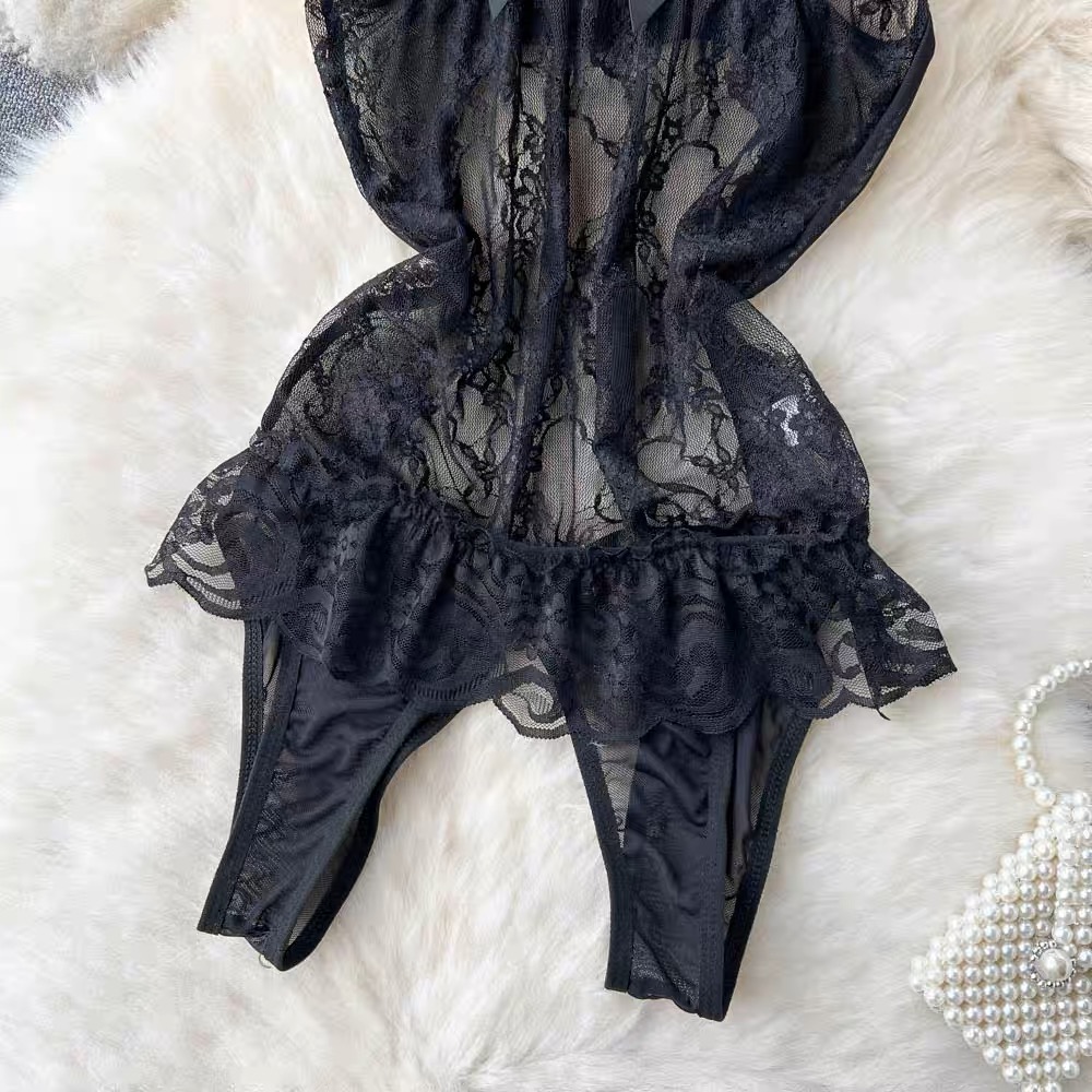 Little damsel bodysuit top LI121 image