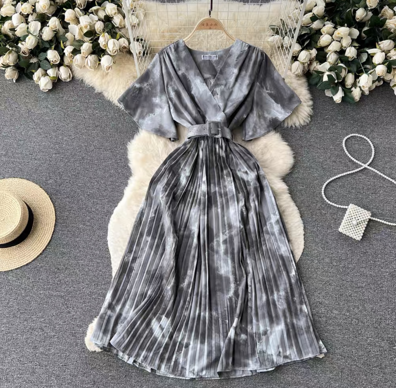 Fierce babe dress CD224 image