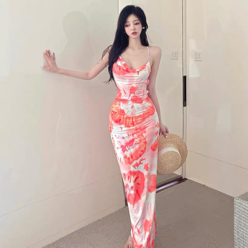 Count me in midi dress CBC138 image