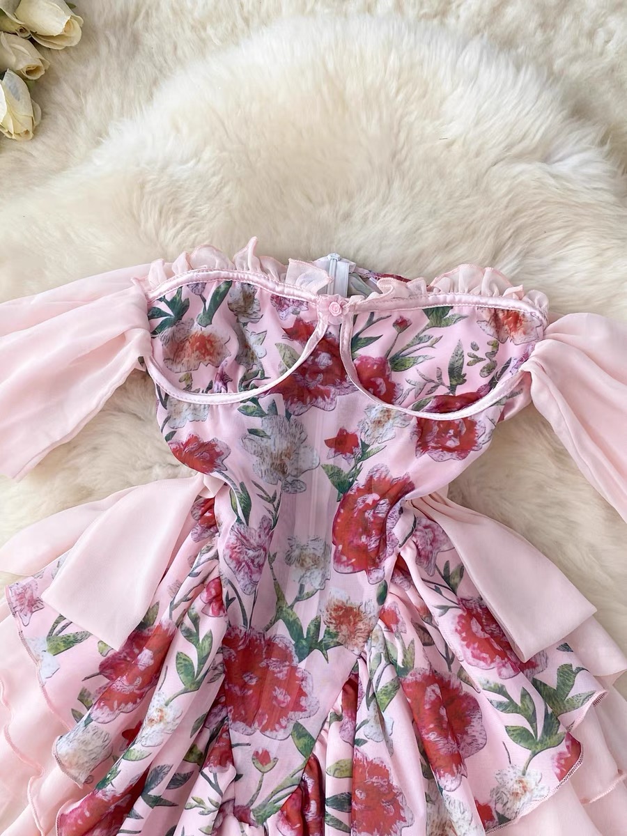 Brandzee princess dress CD478 image