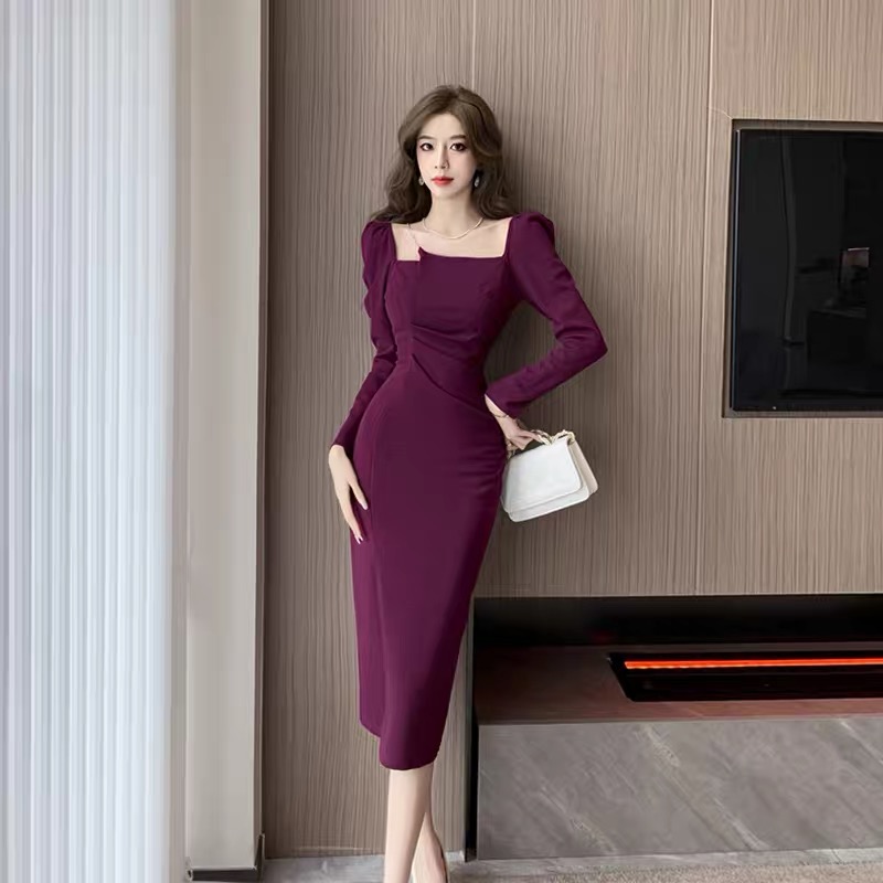 Pushing the limits dinner dress FBC66