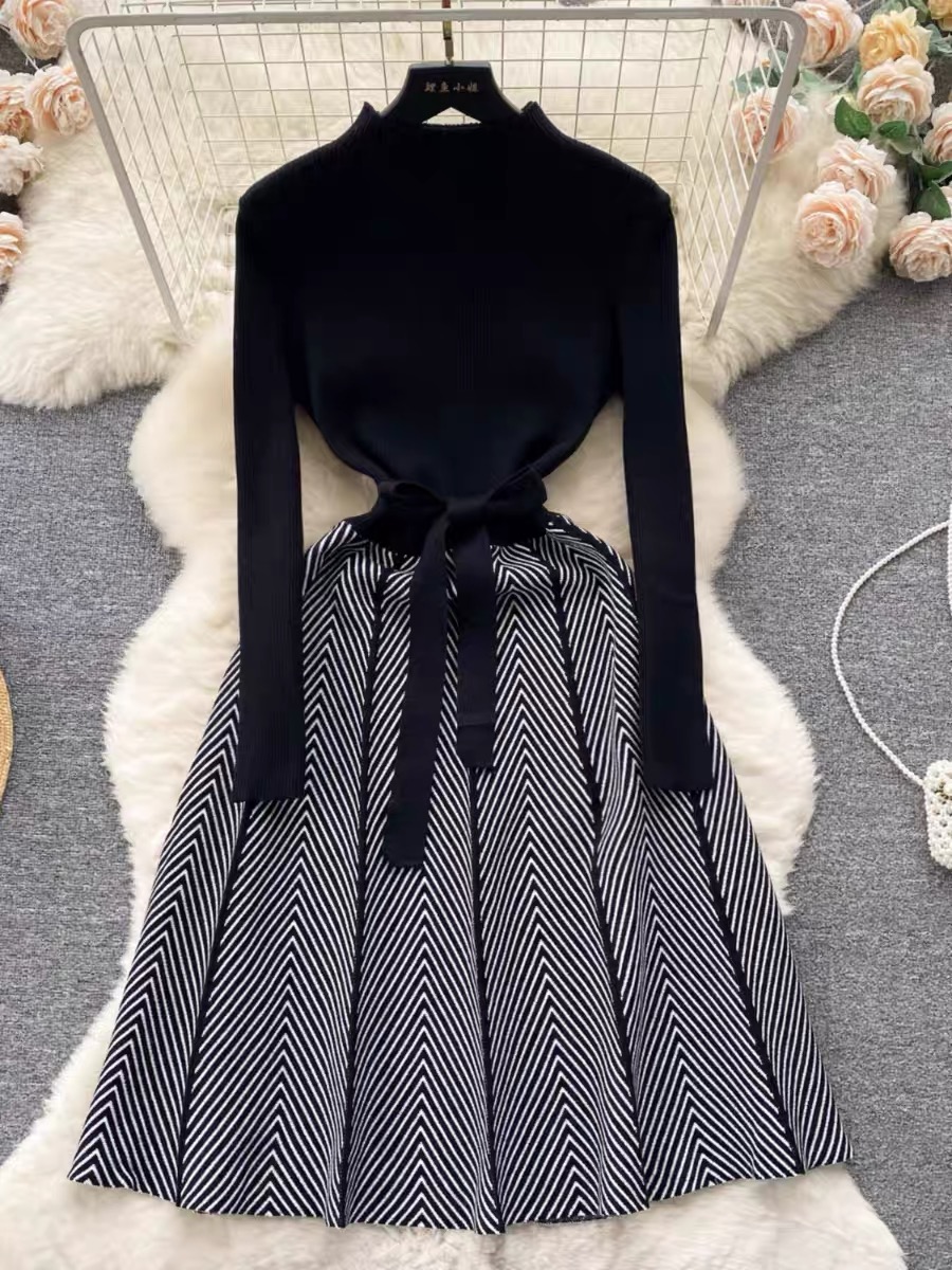 VIP treatment designer dress KD174