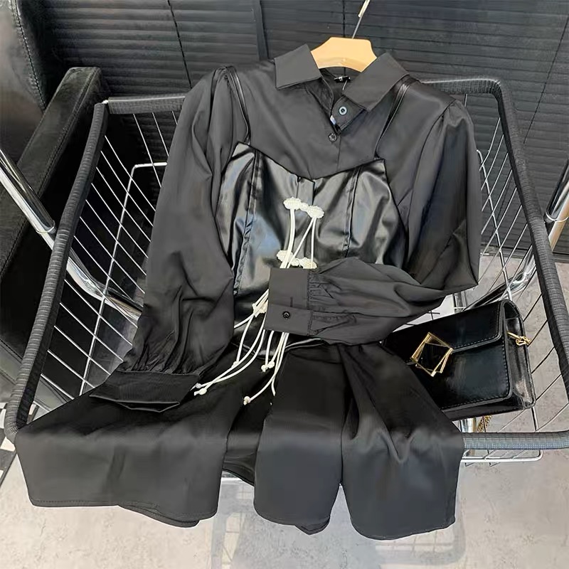 Boujee mama shirt dress image