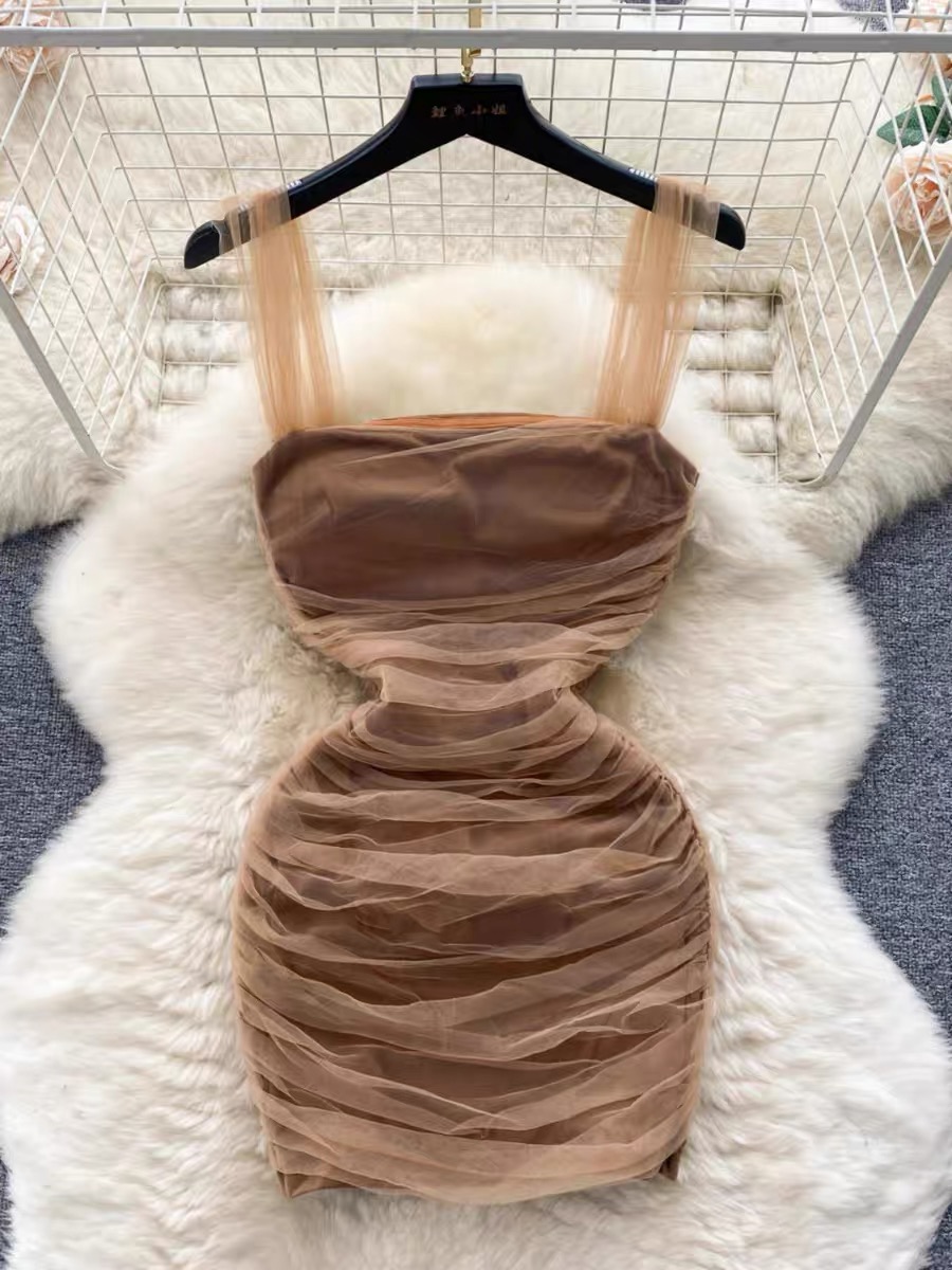 Divine beauty mini gown CBC165 image