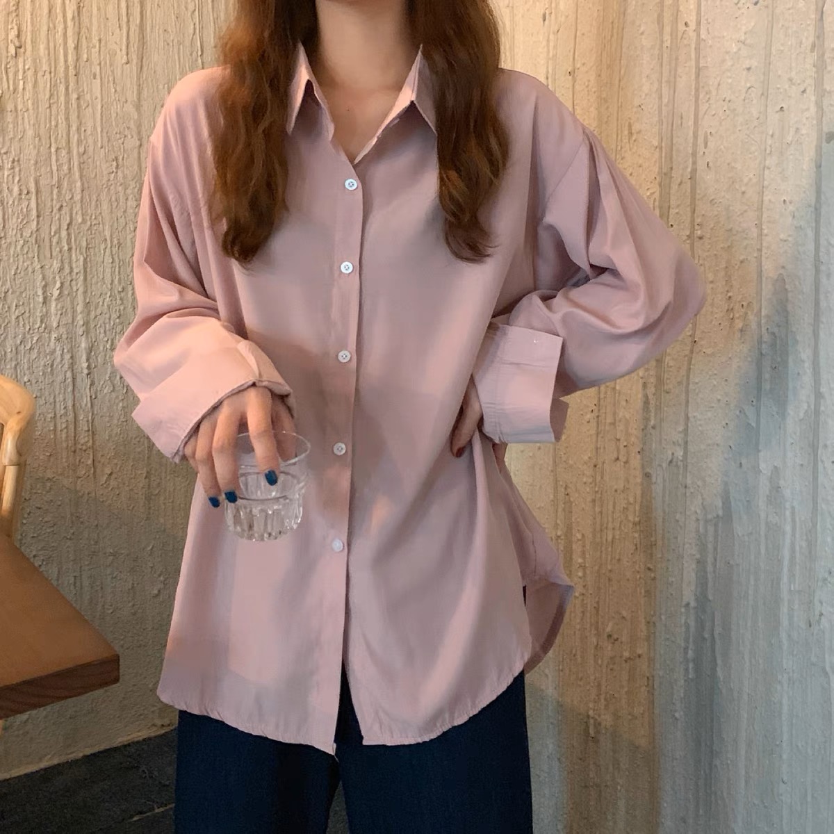 Oh so casual shirt image