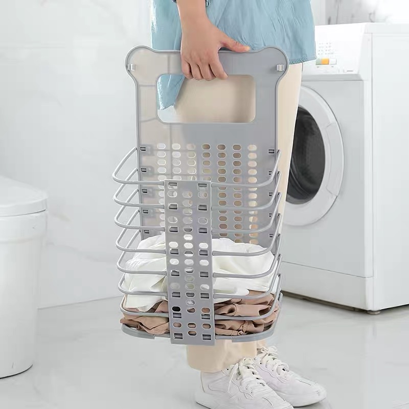 Foldable Laundry storage basket DCZZ103 image