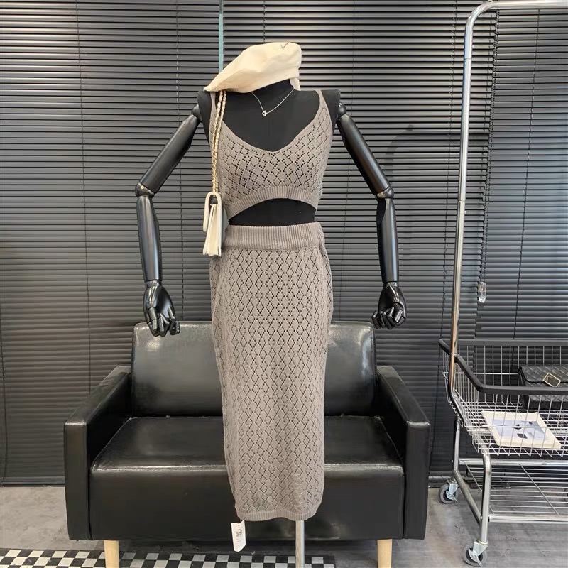 All over town knit set image