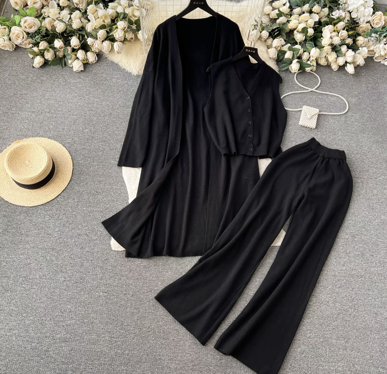 Only way to fly private jet comfy set STP33 image