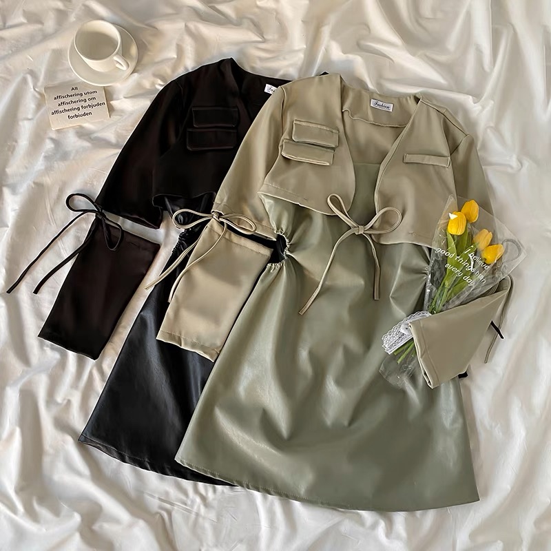 Princess treatment leather set TPZZ2047 image