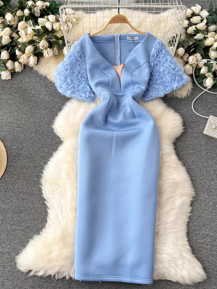 Glam babe dress EBC143 image